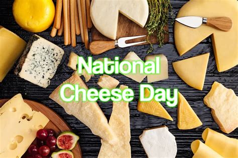 national cheese day 2023